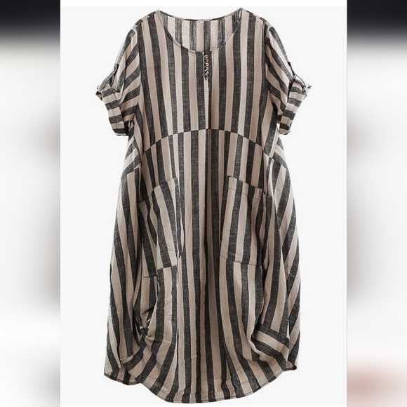 Dresses & Skirts - Cotton Dress